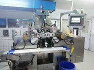 20kw ιατρική μηχανή ενθυλάκωσης Softgel μεγάλων κλιμάκων με το PLC και την οθόνη αφής